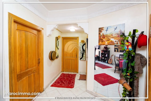 Appartement meublé à Route de Casablanca, Ascenseur Piscine collective, Marrakech: à vendre — 4