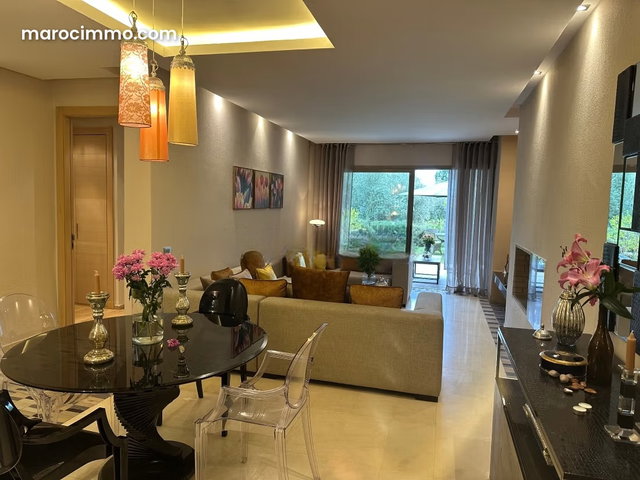 A beautiful ground floor furnished apartment Ambre Golf City — 4