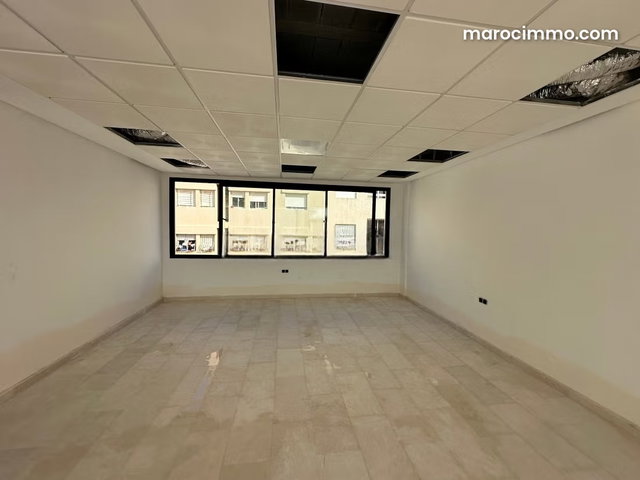 Bureaux haut standing à louer à Wifak — 3