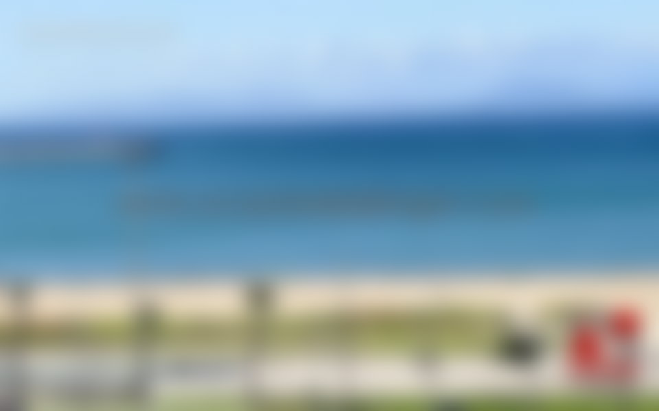 Appartement vue mer avec terrasse au quartier De La Plage Tanger