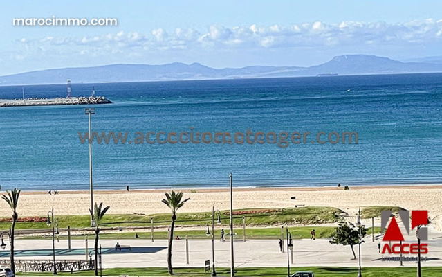 For Sale Apartment – Exceptional Setting — Tangier