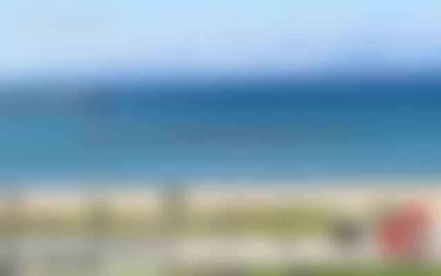Sea-view apartment with terrace in the De La Plage district of Tangier — Tangier