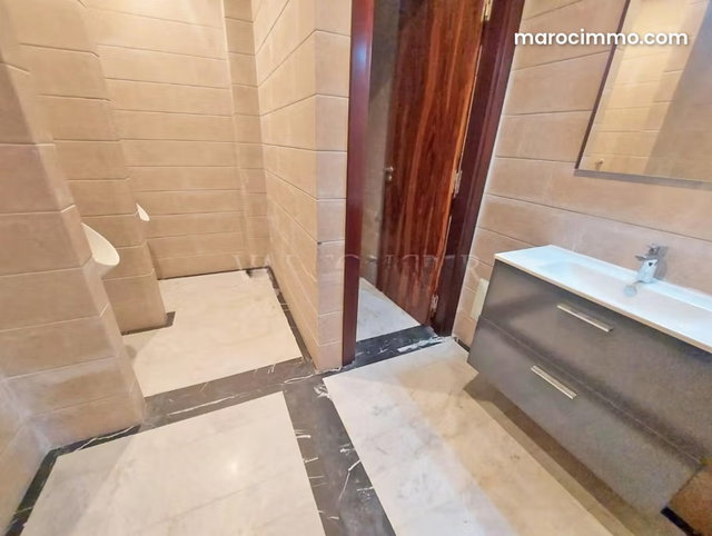 Location bureau aménagé 150m2 Anfa, Casablanca — 3