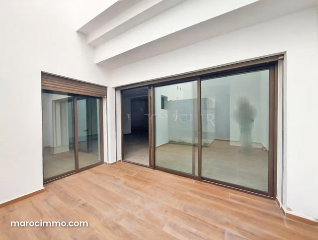 Location bureau 110m2 Ferme Bretone quartier Laya, Casablanca — 3