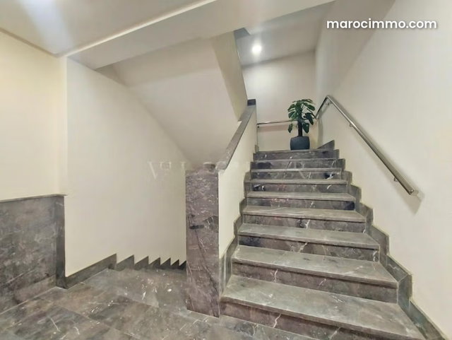 Location bureau 80m2 à proximité de Ghandi avec stationnement facile, Casablanca — 3