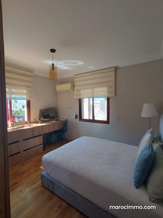 Vente villa 520 m² à Harhoura, confort et éléganc — 5