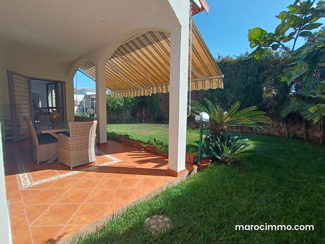 Vente villa 520 m² à Harhoura, confort et éléganc — 3