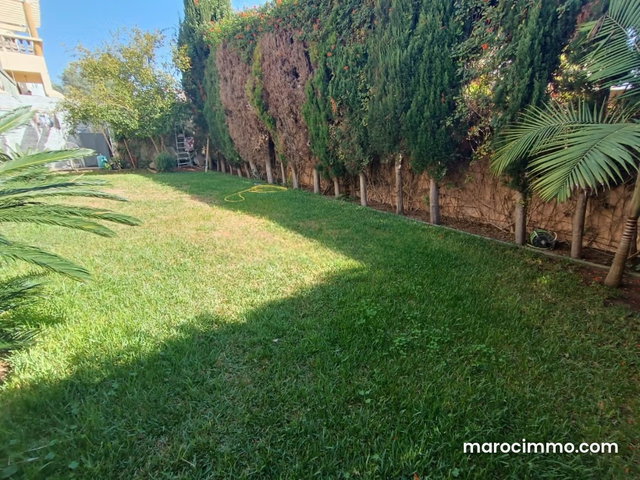 Vente villa 520 m² à Harhoura, confort et éléganc — 4