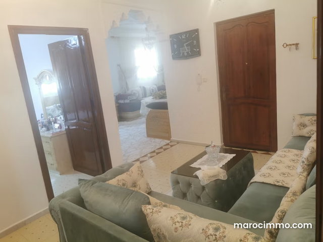 Spacieux appartement 1ér étage à Erraoiunak — 5