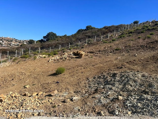 Terrains en vente à sidi kankouch vue mer — 5