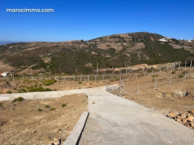 Terrains en vente à sidi kankouch vue mer — 4