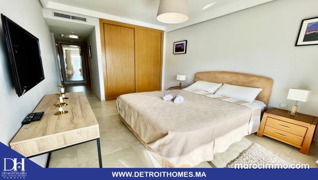 Appartement meublé à louer — 5