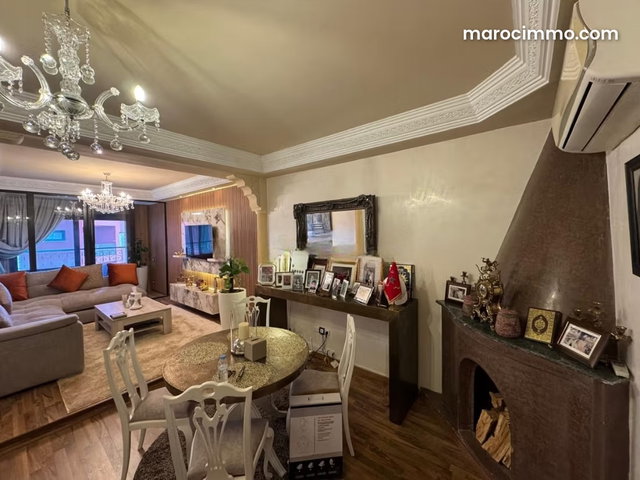 Bel appartement vide à vendre au cœur de Guéliz — 2