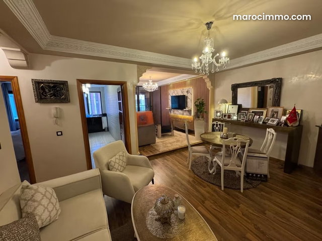 Bel appartement vide à vendre au cœur de Guéliz — 3
