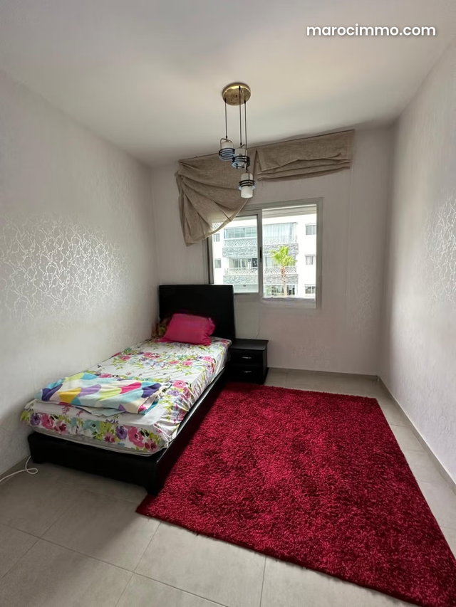 Appartement à louer vide à Darbouazza — 5