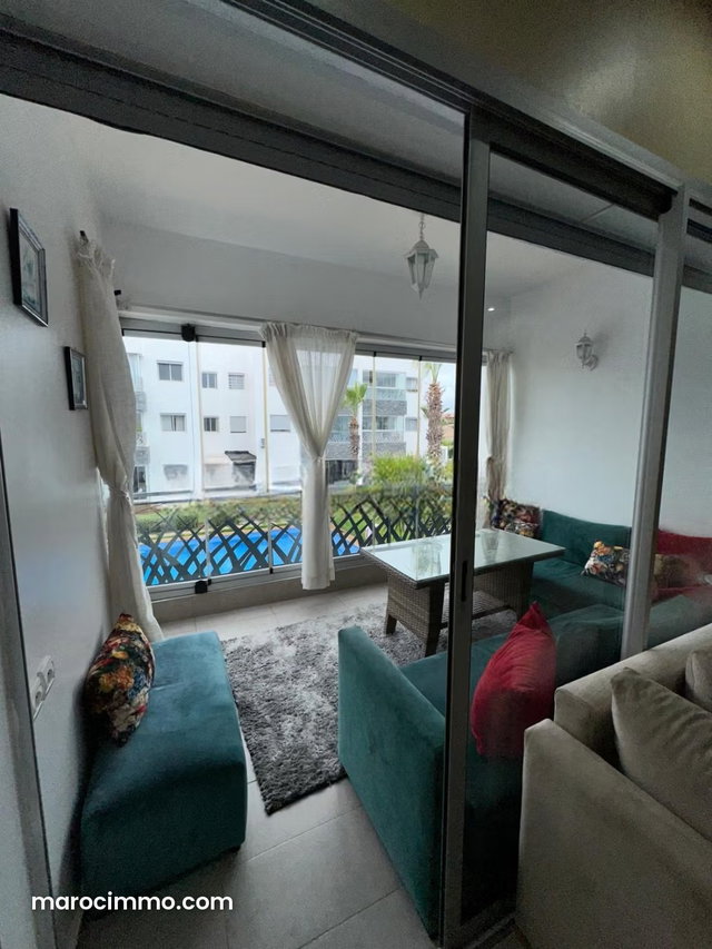 Appartement à louer vide à Darbouazza — 3