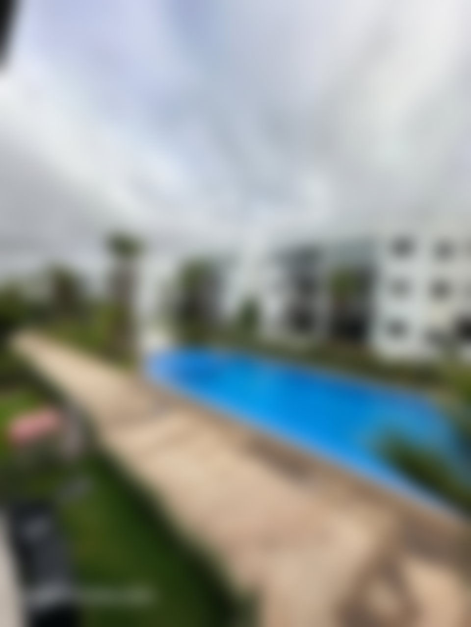 118 m² Apartment with Terrace and Swimming Pool in Dar Bouazza