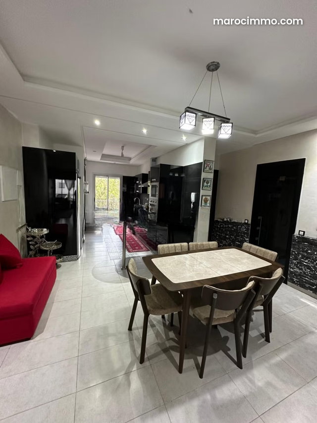 Appartement à louer vide à Darbouazza — 2