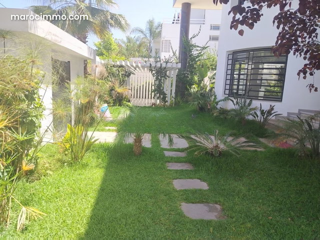 Vente superbe villa à Kénitra Bir Rami — 2