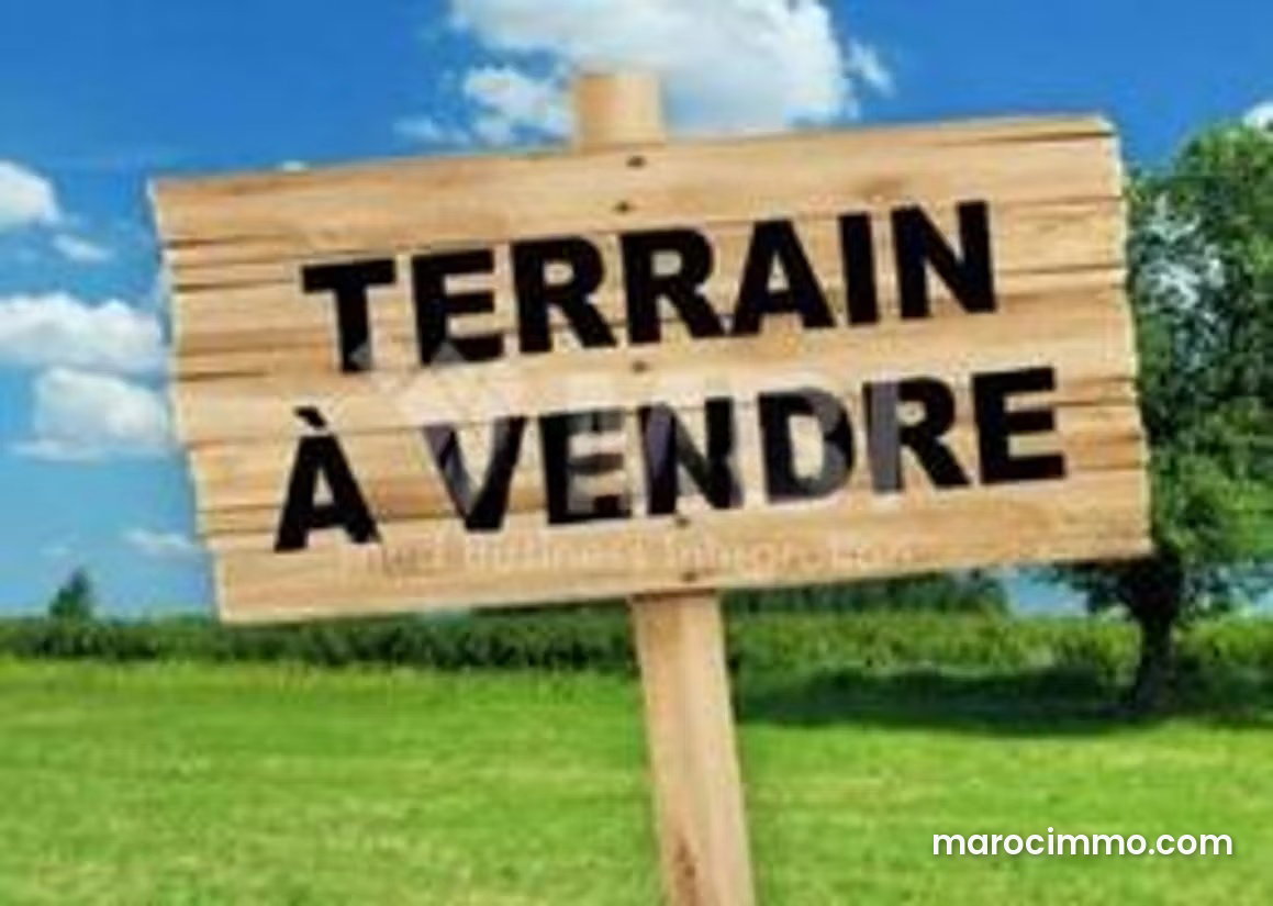 146 m² R+2 Building Plot in Had Soualem — Had Soualem
