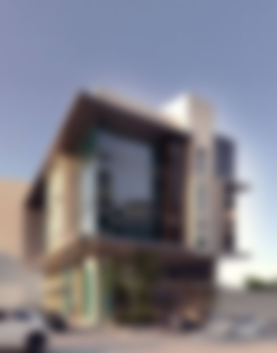 3,000 sqm office building for rent in Agdal, Rabat, ideal for headquarters