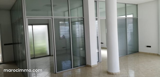 Immeuble usage bureaux de 3000 m² sur Haut Agdal — 5