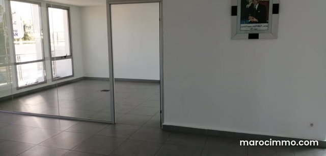 Immeuble usage bureaux de 3000 m² sur Haut Agdal — 3