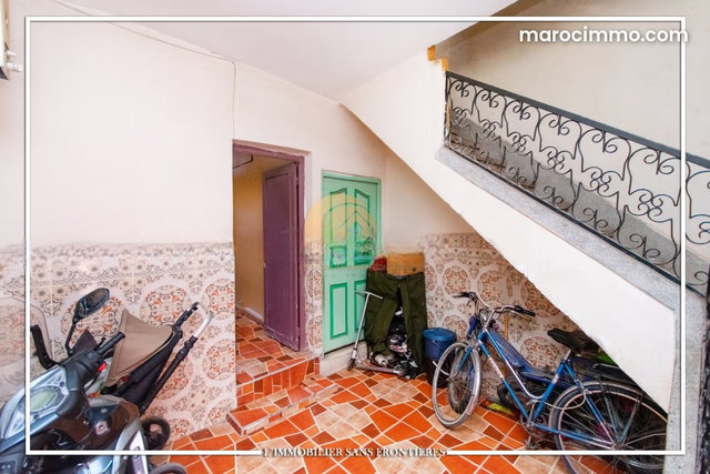 Riad vide à vendre à Médina, 360 m², Marrakech — 2
