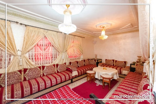 Riad vide à vendre à Médina, 360 m², Marrakech — 3