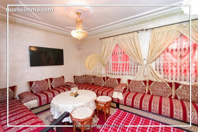 Riad vide à vendre à Médina, 360 m², Marrakech — 4
