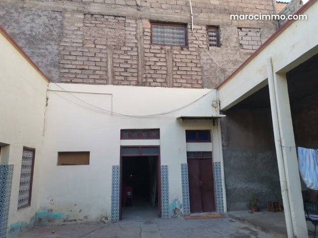 Riad à Rénover – Charme et Potentiel à Bab Doukala — 4