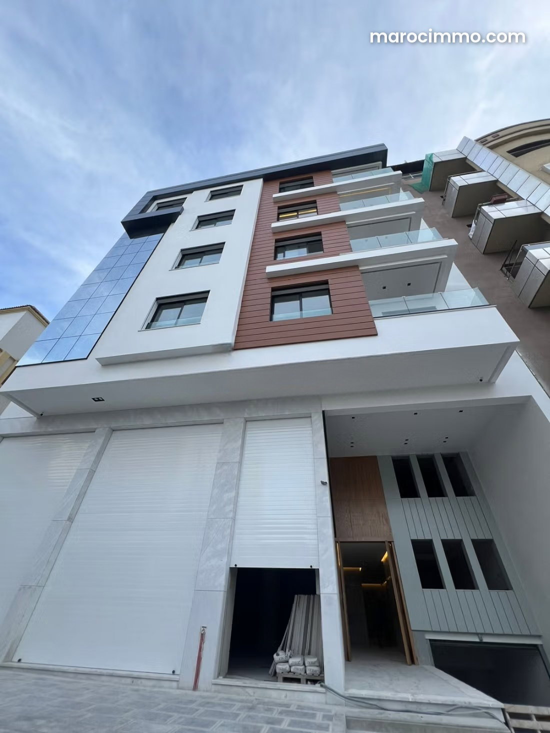 3-Bedroom Apartment with Garden in Iberia, Tangier — Tangier