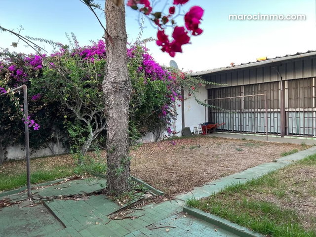 Land for Sale in Harhoura. 473 m² Surface Area — 5