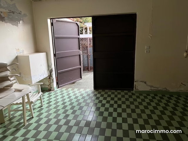Land for Sale in Harhoura. 473 m² Surface Area — 2