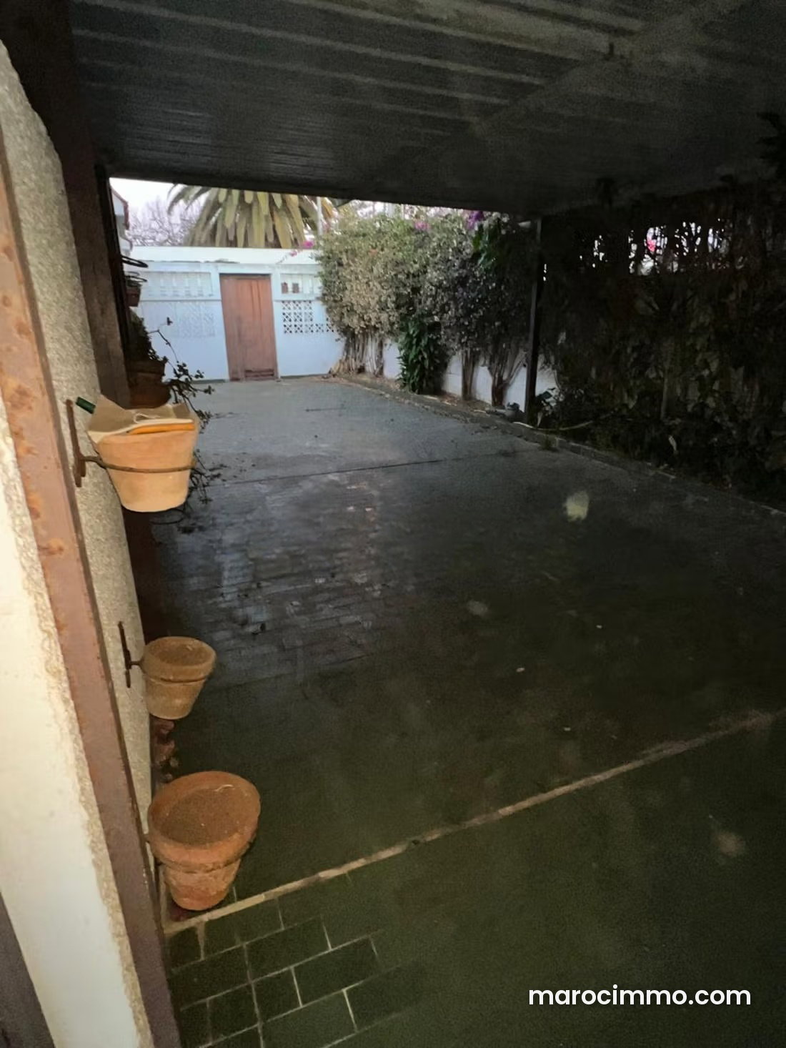Villa 473 m² face à l'océan, Harhoura, Temara — Temara