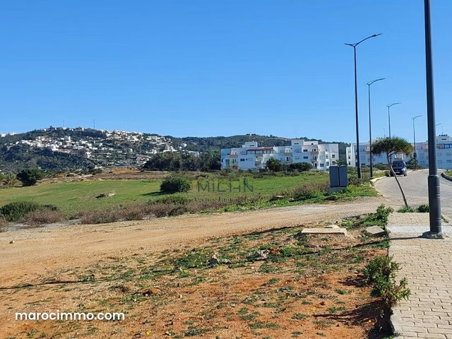 Land Title 5 Ha For Touristic Project at Cap Spartel — 4