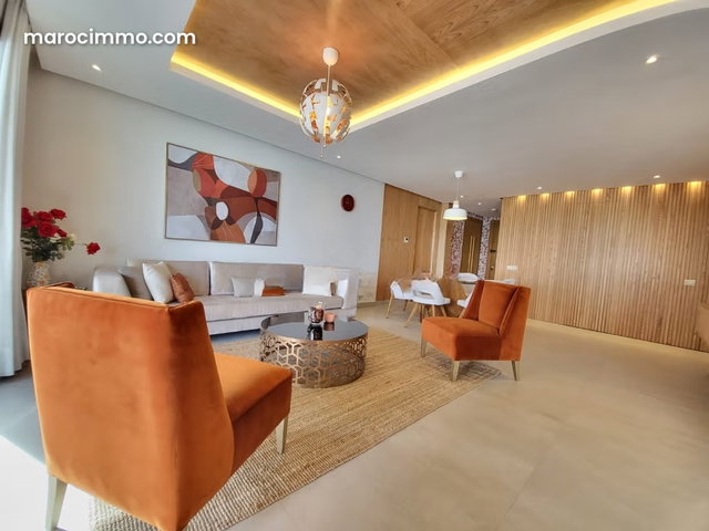 Appartement meublée à louer à la Marina — 5
