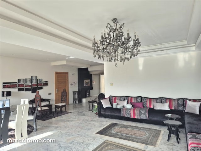 Grand appartement Jnane Californie — 3