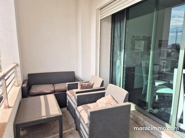Grand appartement Jnane Californie — 4