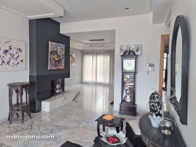 Grand appartement Jnane Californie — 5