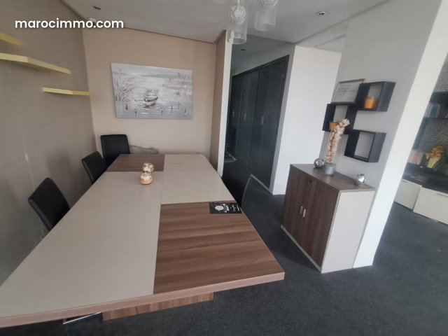 Vente bureau boulevard Anfa casablanca — 5