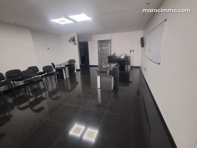 Vente bureau boulevard Anfa casablanca — Casablanca