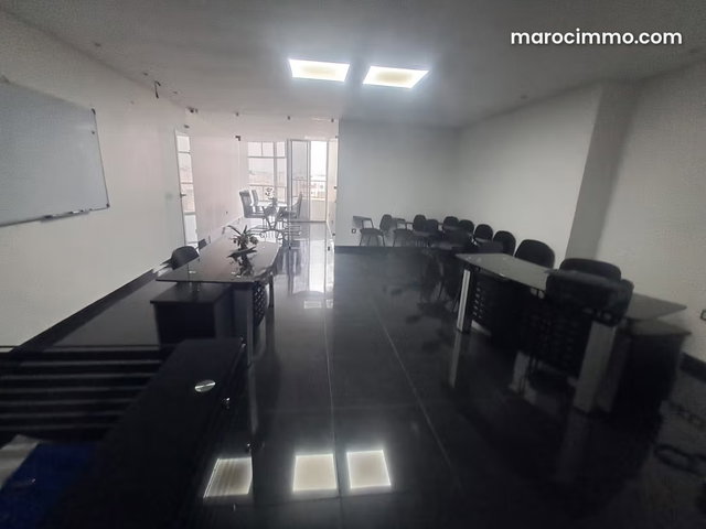 Vente bureau boulevard Anfa casablanca — 3