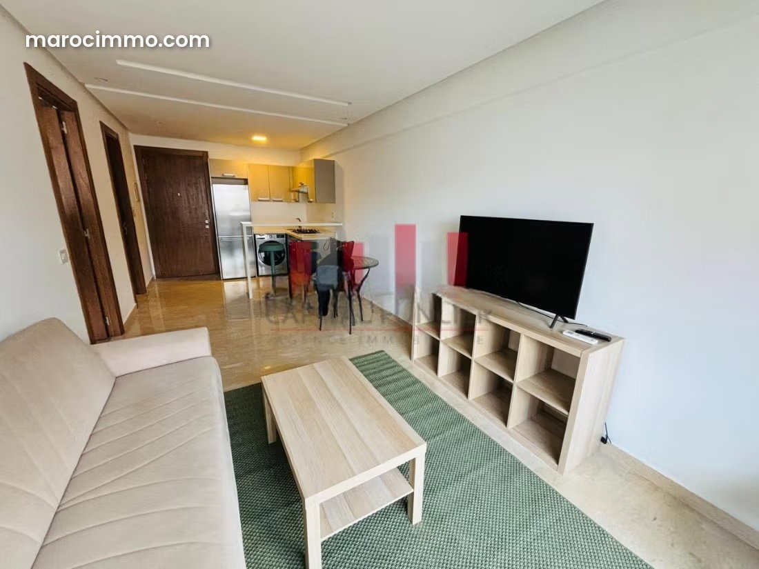 Appartement meublé à louer au Palmier Casablanca — Casablanca
