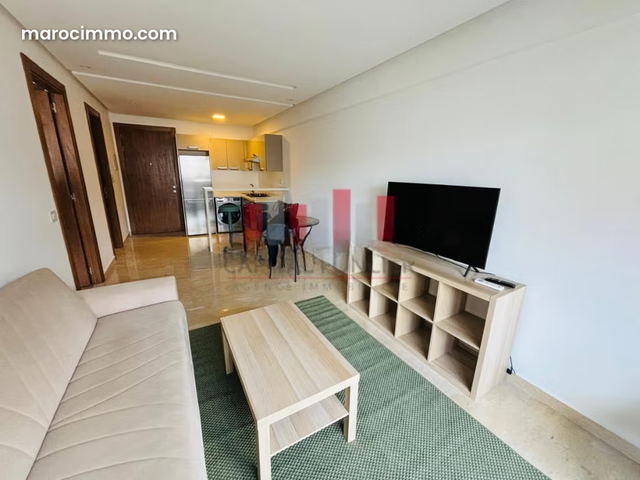 Cozy Furnished Apartment — Casablanca