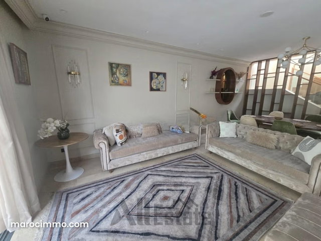 Villa de luxe Meublé à louer à la ville verte — 5