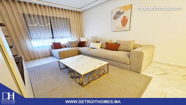 Appartement meublé à louer — Tanger