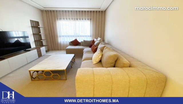 Appartement meublé à louer — 4