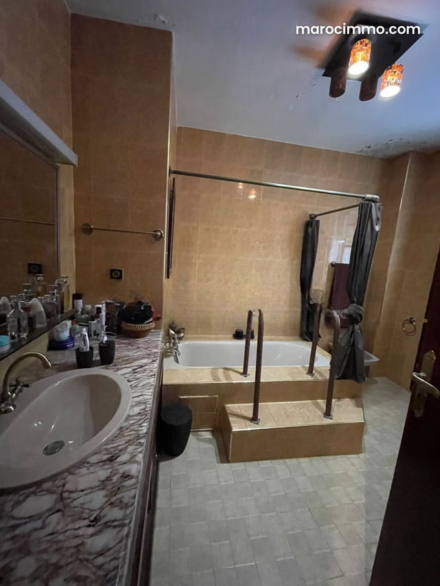 Somptueuse villa de 6 chambres à Jbel kebir Tanger — 2