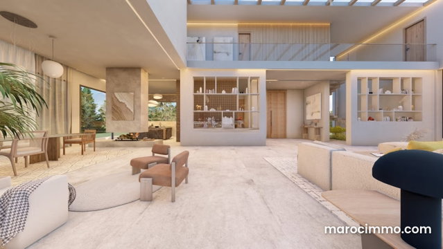 Villa de Luxe à Amelkis – Livraison 2025 — 4